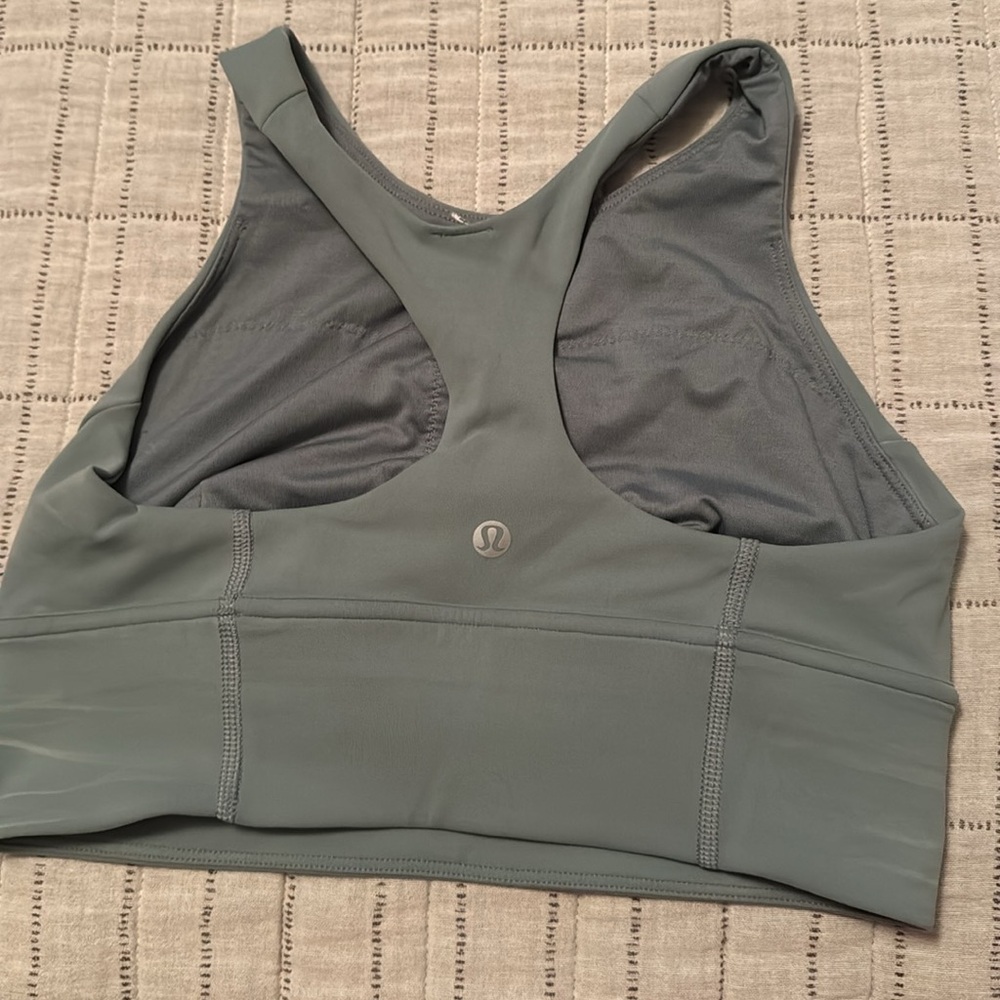 Lululemon high neck bra - size 6